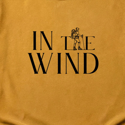 In the Wind Cotton T-Shirt
