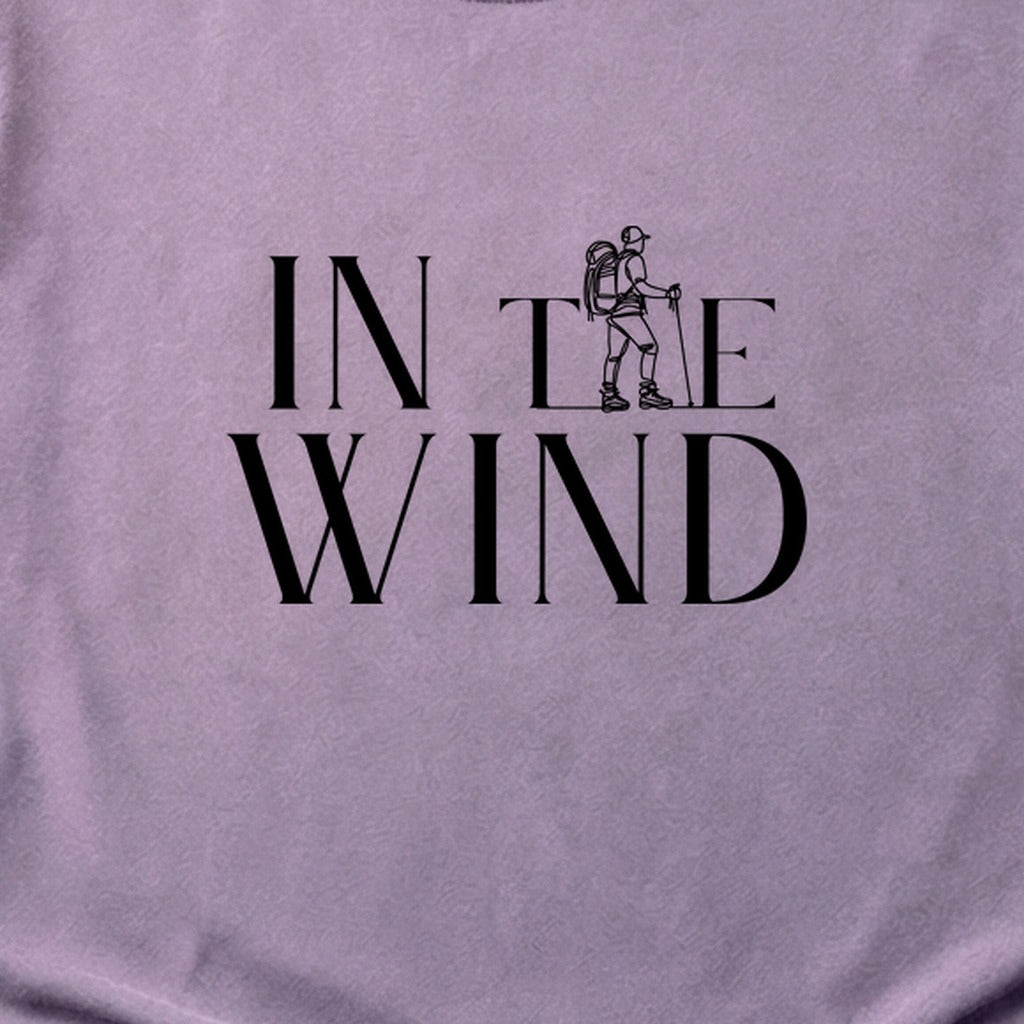 In the Wind Cotton T-Shirt