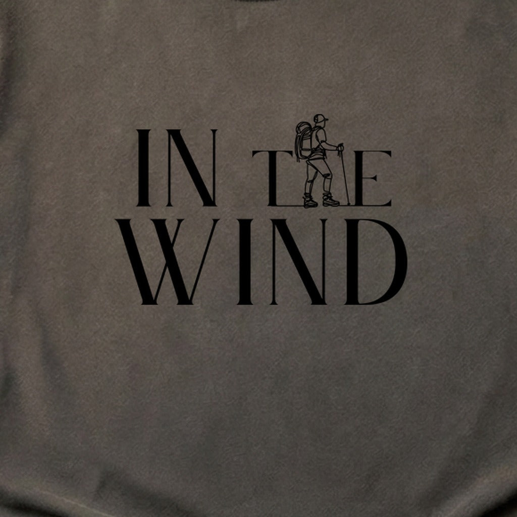 In the Wind Cotton T-Shirt