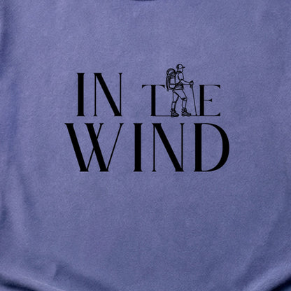 In the Wind Cotton T-Shirt