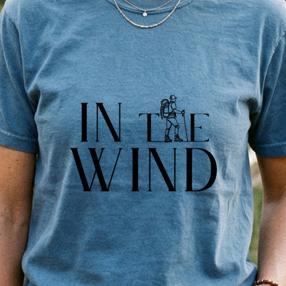 In the Wind Cotton T-Shirt