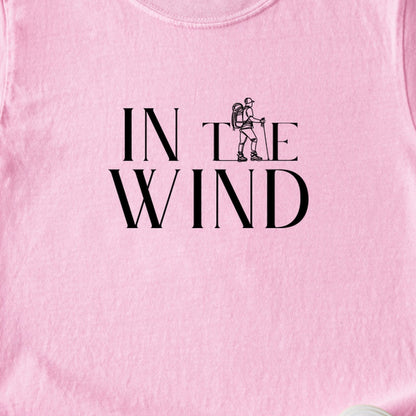 In the Wind Kids Cotton T-Shirt
