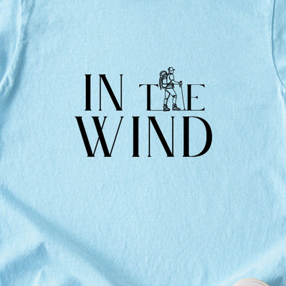 In the Wind Kids Cotton T-Shirt