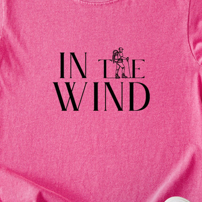 In the Wind Kids Cotton T-Shirt