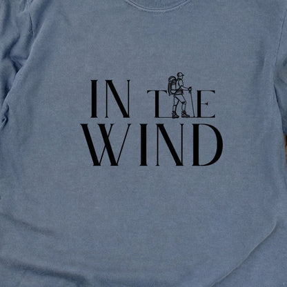 In the Wind Cotton Long Sleeve