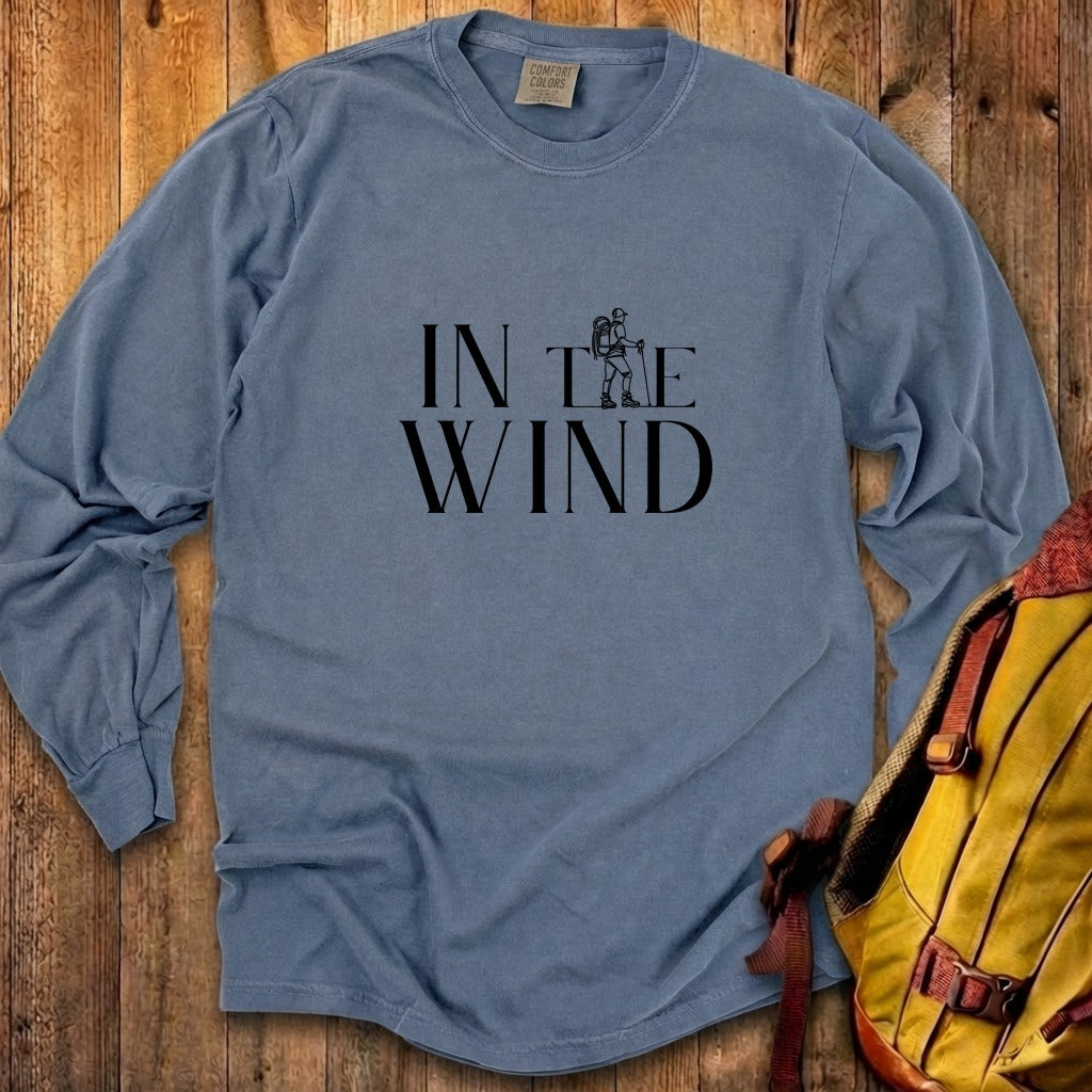 In the Wind Cotton Long Sleeve