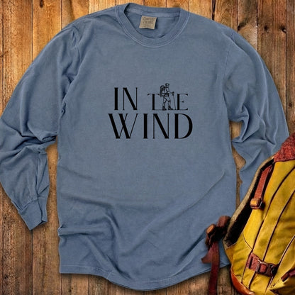 In the Wind Cotton Long Sleeve