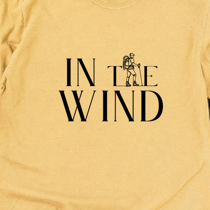 In the Wind Cotton Long Sleeve