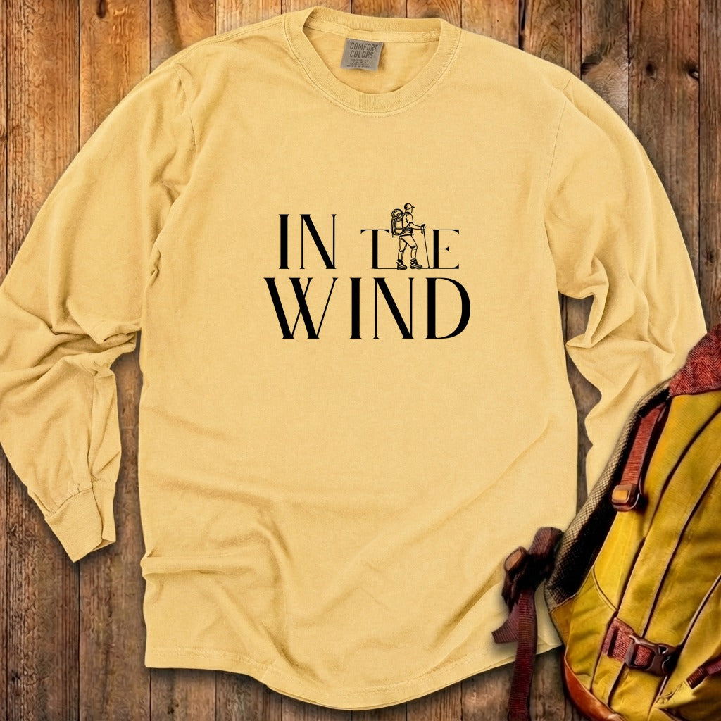 In the Wind Cotton Long Sleeve