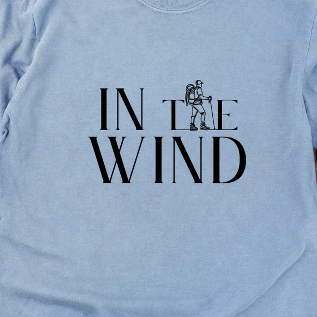 In the Wind Cotton Long Sleeve