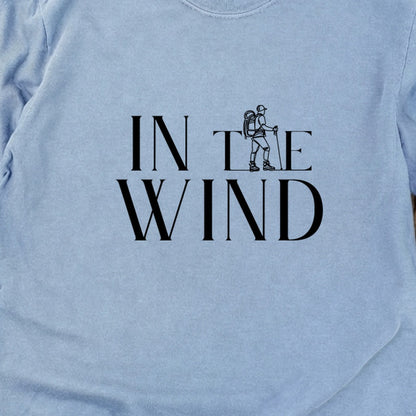 In the Wind Cotton Long Sleeve