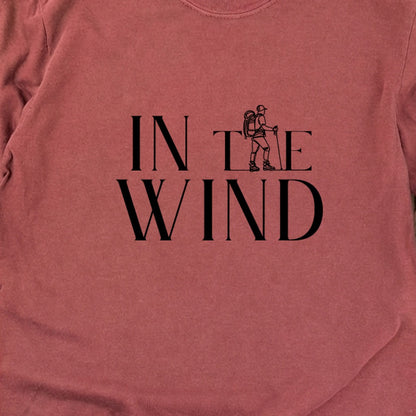 In the Wind Cotton Long Sleeve