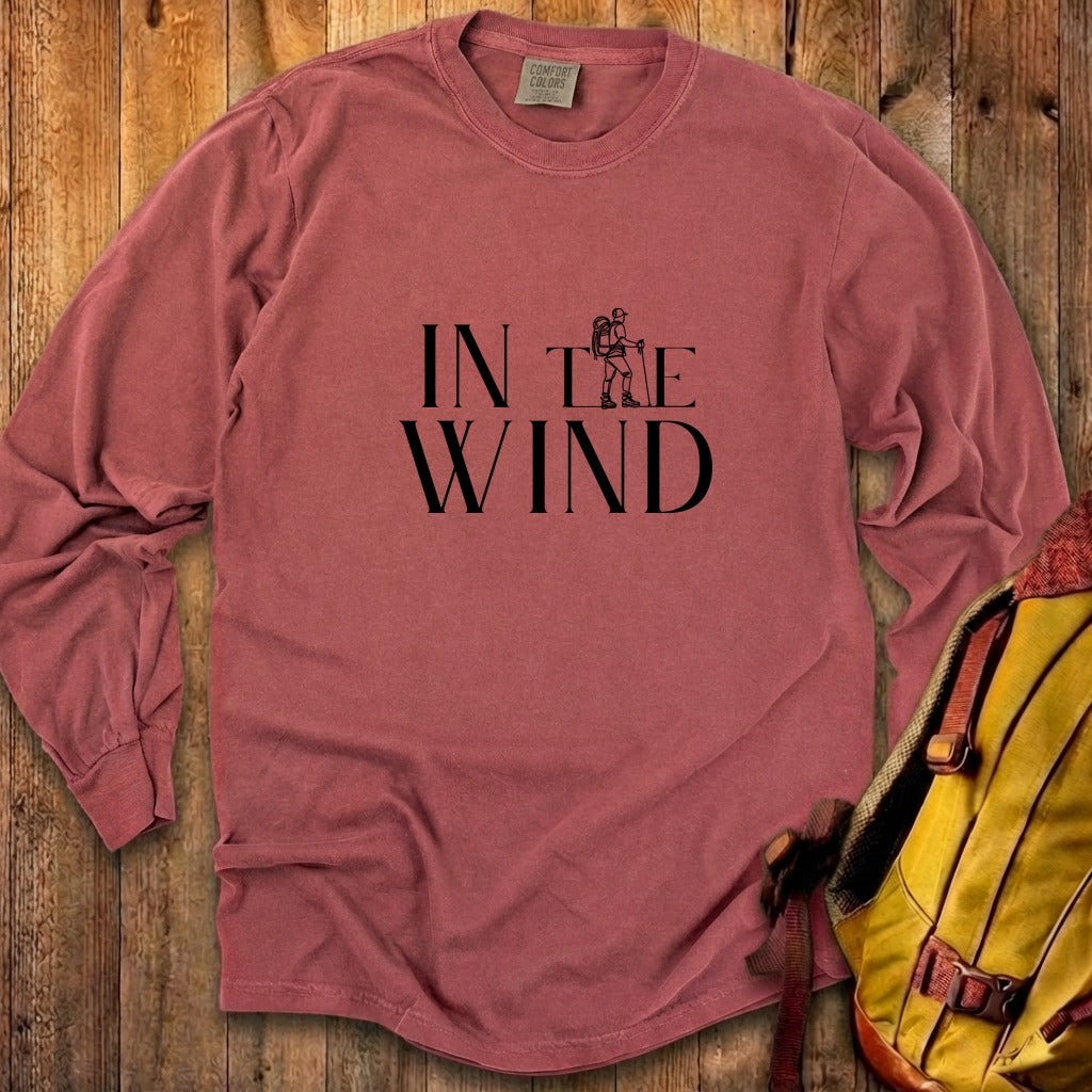 In the Wind Cotton Long Sleeve