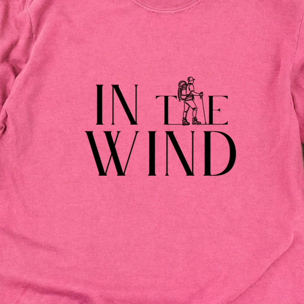 In the Wind Cotton Long Sleeve