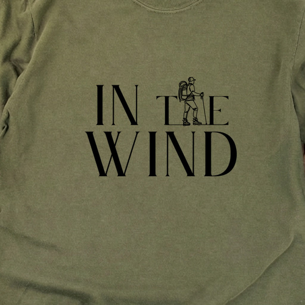 In the Wind Cotton Long Sleeve