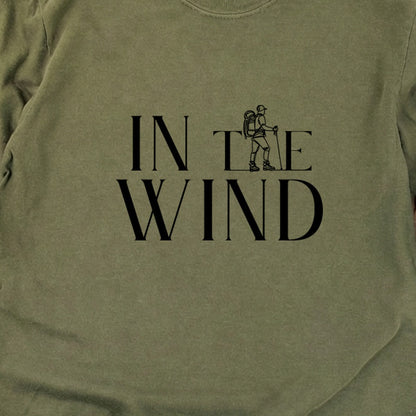 In the Wind Cotton Long Sleeve