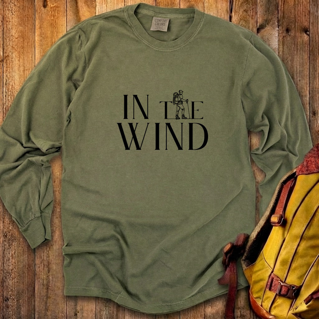 In the Wind Cotton Long Sleeve