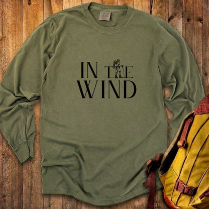 In the Wind Cotton Long Sleeve
