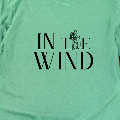 In the Wind Cotton Long Sleeve