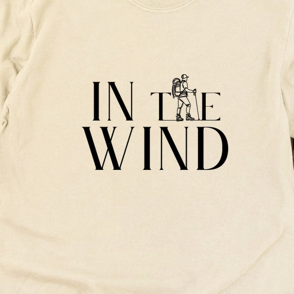 In the Wind Cotton Long Sleeve