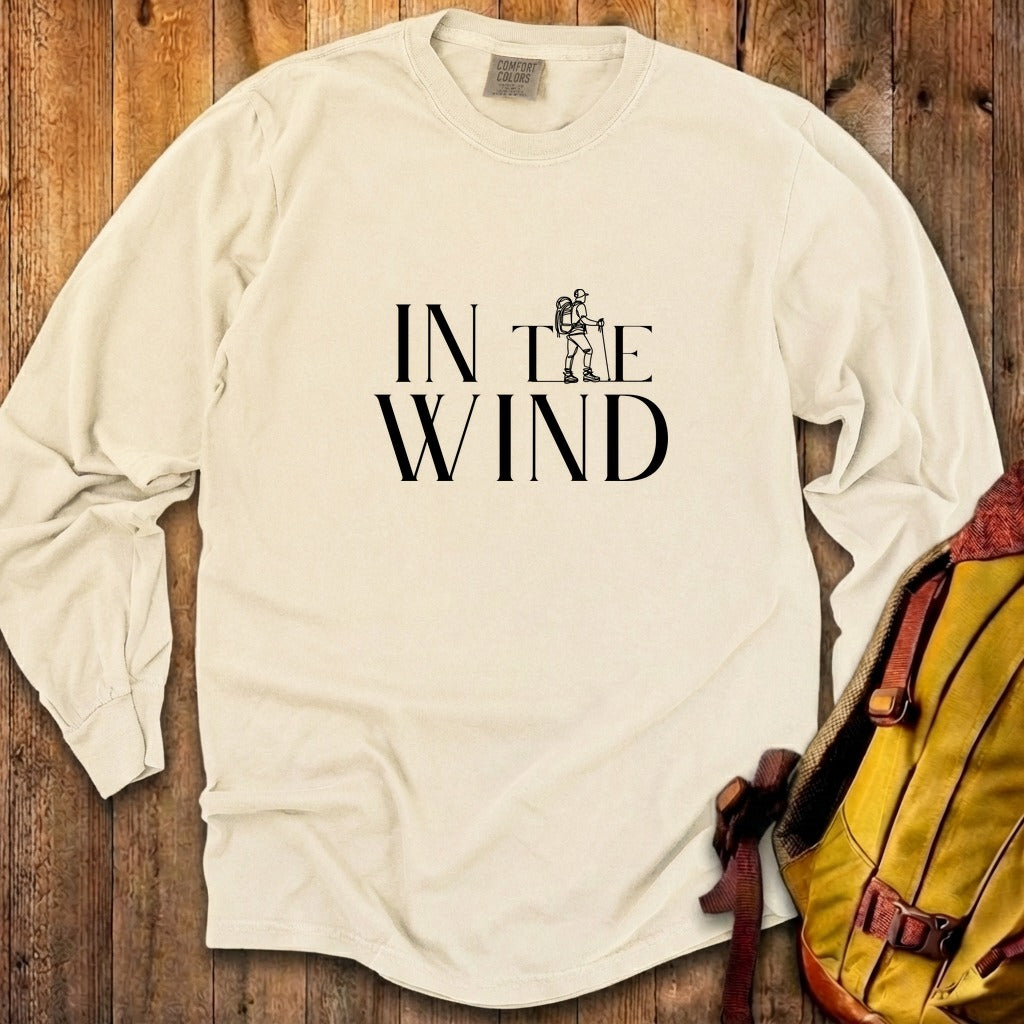 In the Wind Cotton Long Sleeve