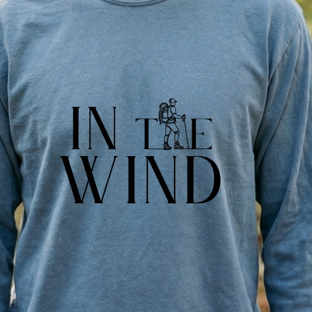 In the Wind Cotton Long Sleeve