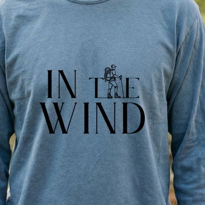 In the Wind Cotton Long Sleeve