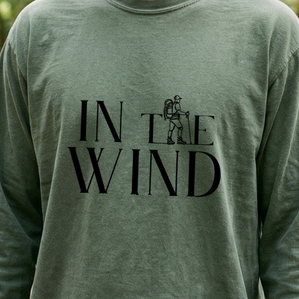 In the Wind Cotton Long Sleeve