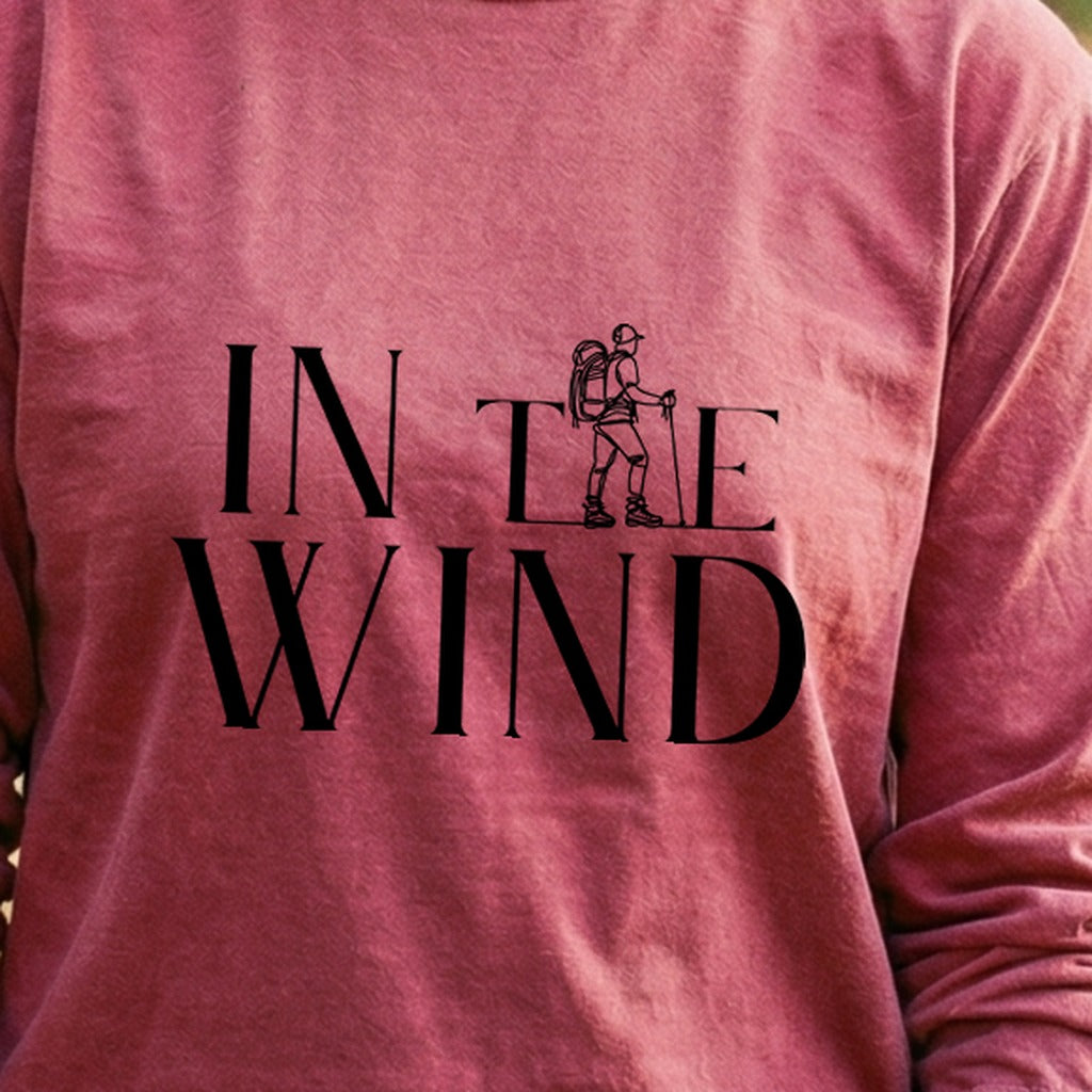 In the Wind Cotton Long Sleeve