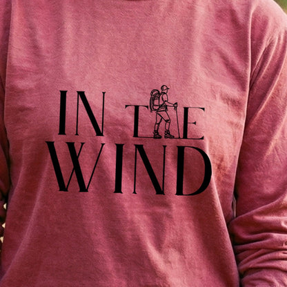 In the Wind Cotton Long Sleeve