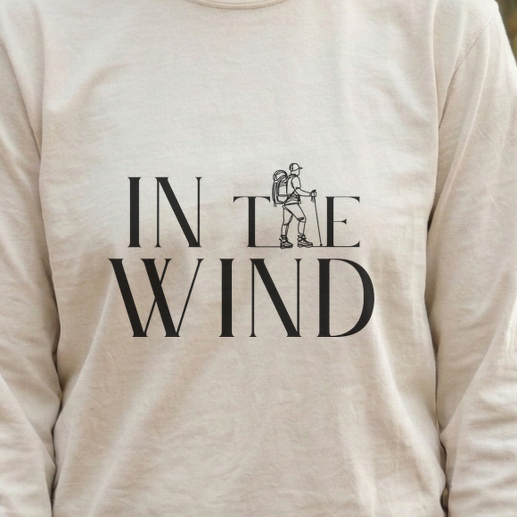 In the Wind Cotton Long Sleeve