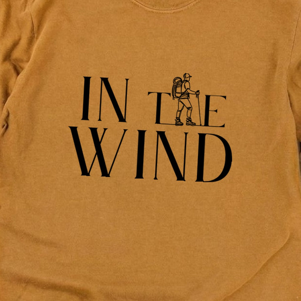 In the Wind Cotton Long Sleeve