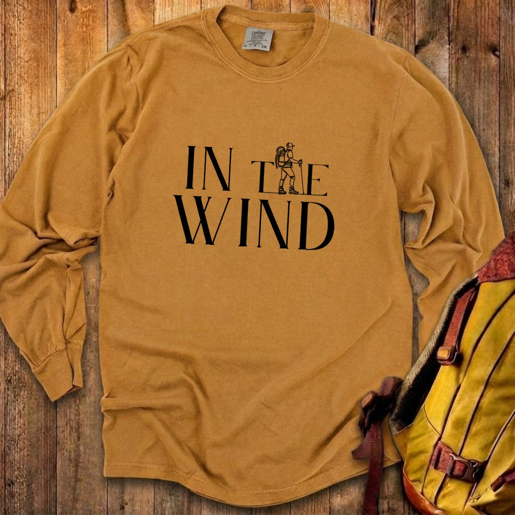 In the Wind Cotton Long Sleeve