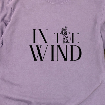 In the Wind Cotton Long Sleeve