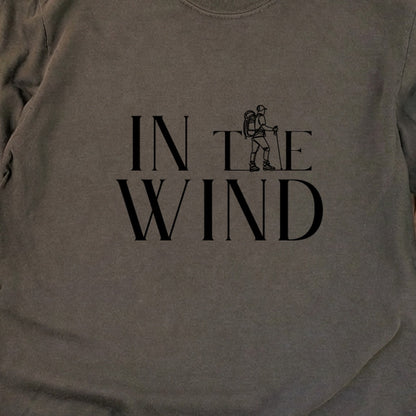 In the Wind Cotton Long Sleeve
