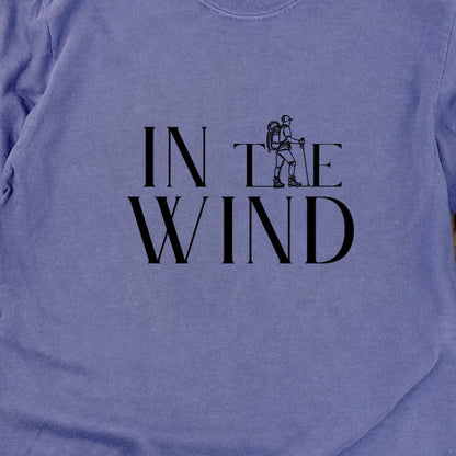 In the Wind Cotton Long Sleeve