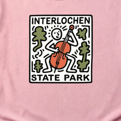 Interlochen State Park Cotton T-Shirt