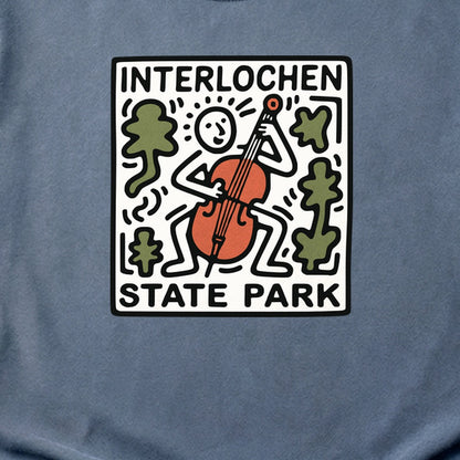 Interlochen State Park Cotton T-Shirt