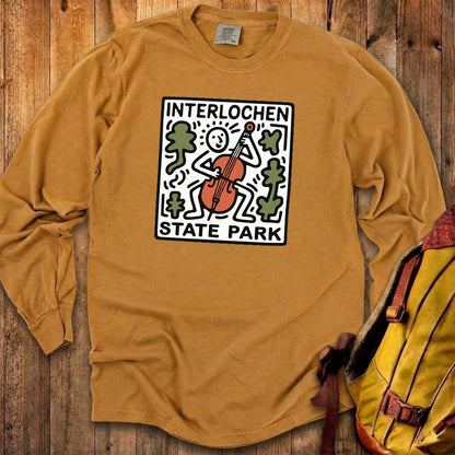 Interlochen State Park Cotton Long Sleeve