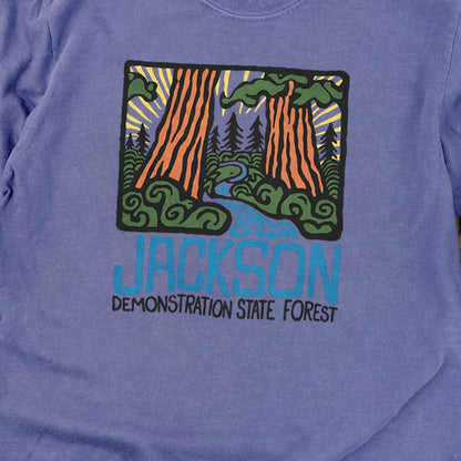 Jackson Demonstration State Forest Cotton Long Sleeve