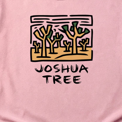 Joshua Tree National Park Cotton T-Shirt