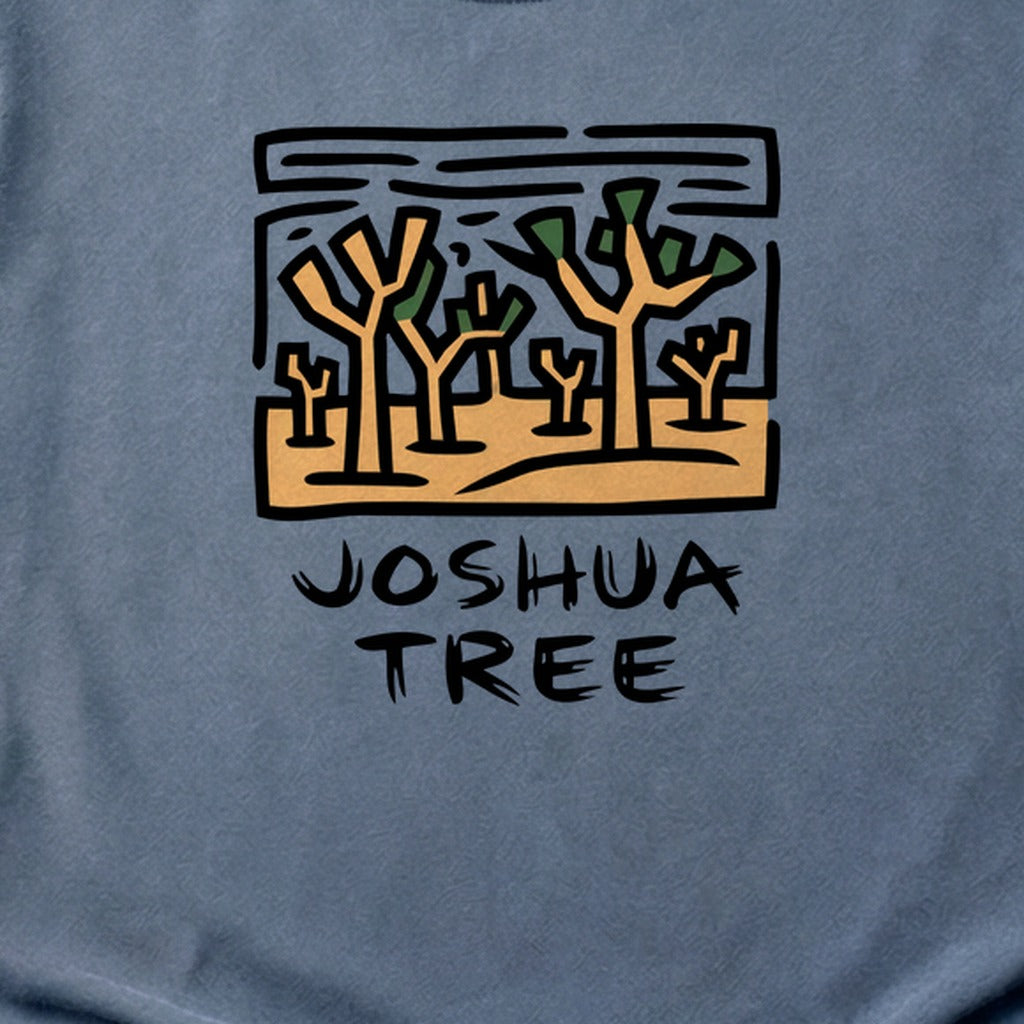 Joshua Tree National Park Cotton T-Shirt