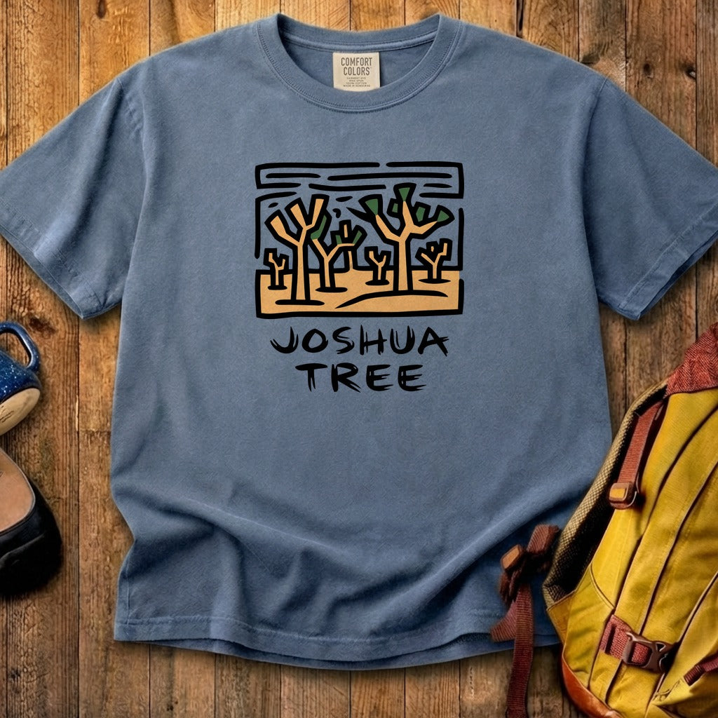 Joshua Tree National Park Cotton T-Shirt