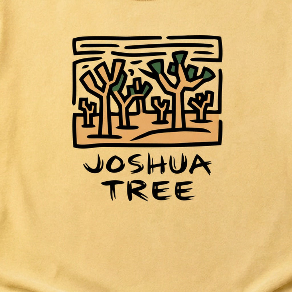 Joshua Tree National Park Cotton T-Shirt