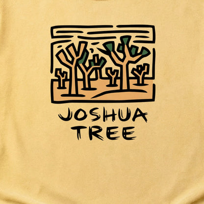 Joshua Tree National Park Cotton T-Shirt