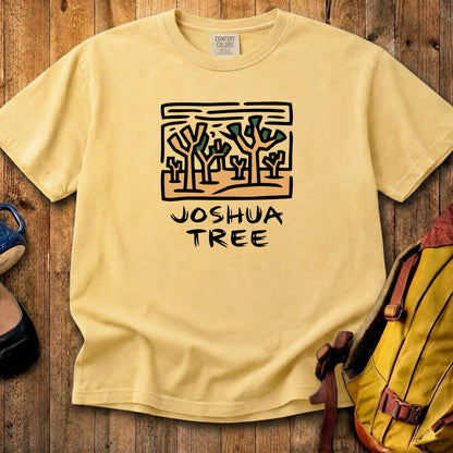 Joshua Tree National Park Cotton T-Shirt