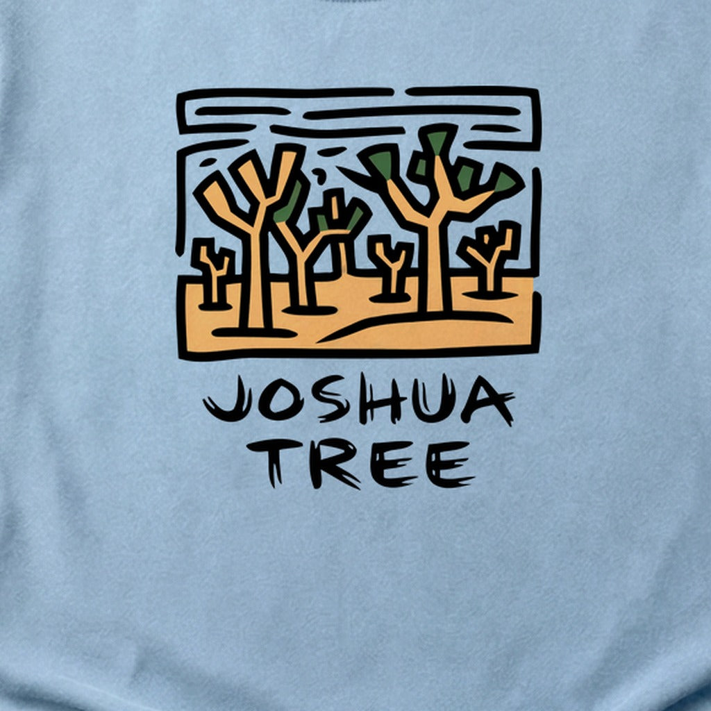 Joshua Tree National Park Cotton T-Shirt