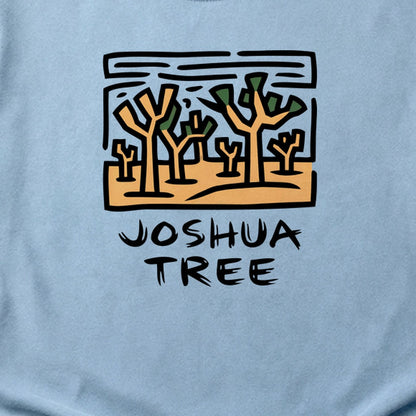 Joshua Tree National Park Cotton T-Shirt
