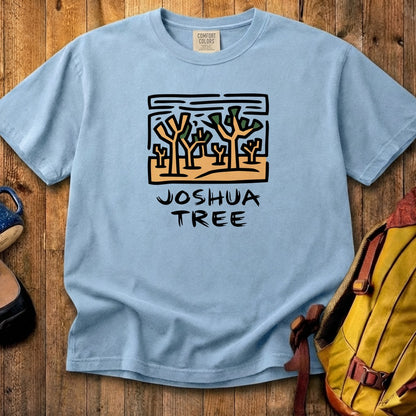 Joshua Tree National Park Cotton T-Shirt