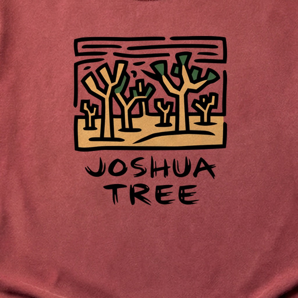 Joshua Tree National Park Cotton T-Shirt